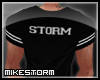 BD| Storm Stripe T-shirt