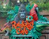 Rainforest Cafe Sign