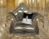 Poltrona Luxury Silver