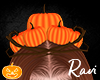 R. Pumpkin crown