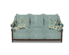 plush couch