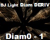 DJ Light Diam DERIV