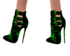 Pl Estetis shoes green