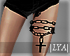 |LYA|Rock chains leg