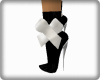 GHEDC Black n White Boot