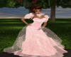 Mc*Pink Diamond Gown