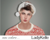 LK| M Santa Hat Blonde