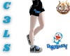 Kids Shoes Doraemon F