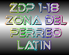 Zona Del Perreo -Latin