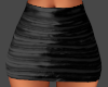 Black Bubble Skirt