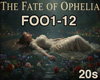 The Fate of Ophelia Song