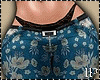 Spring Flowers Jeans RLL