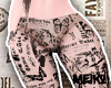 Today's News Pants RLL