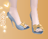 Spring Dawn Gala Shoes