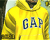 G.A.P | Y* Hoodie