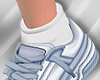 ⓨBlue Sneakers 2