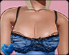 Tati 2Pc Blue Outfit