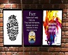 3 Frame pic sayings