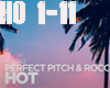 Perfect Pitch - Hot