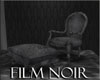 Film Noir Chair&Ottoman