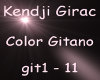 Kendji Girac Color Gitan