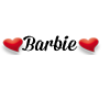 *Z* Barbie tattoo