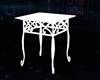 Ã©lÃ©gante table carrÃ©e