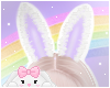 🌙 Fuzzy Bunny Lilac