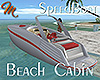 [M] Beach Cabin Boat