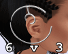 6v3| Earrings