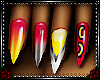 !VR! Clawdia Nails