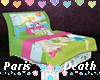 Fairies Toddler Bed V2