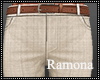 Fall Linen Pants