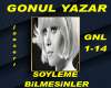 GONUL YAZAR-SOYLEME