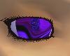 purple orb eyes