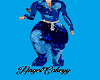 RLL "Blue Butterfly"