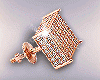 KING ICE Rose Gold