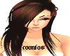 Coon; Joanna hair multi