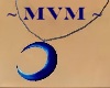[DTP]Ocean Moon Necklace