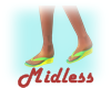 {M}Summer Sandals