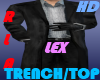[RLA]Lex Luthor Top