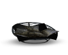 Mosaic Papasan Chair