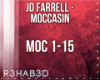 JD Farrell - Moccasin