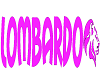 Lombardo lastname pink