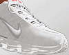 Nike Shox White