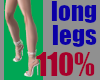Long Legs110%