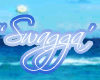 Swagga Swimwear LtBlu