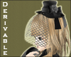 +Lolita Hat+ Derivable