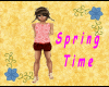 kids spring time