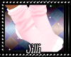 .:-J-:.Kids Pink Socks